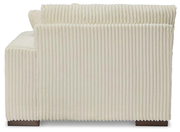 Lindyn Sectional with Chaise - Furniture 4 Less Outlet (Salinas,CA)
