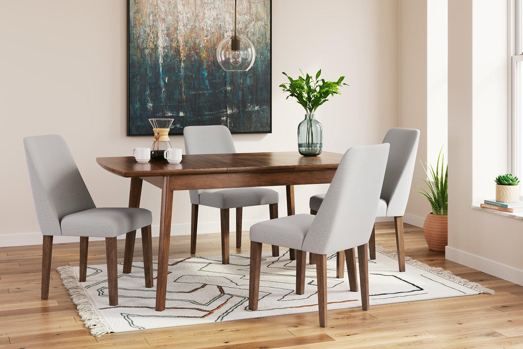 Lyncott Dining Room Set - Furniture 4 Less Outlet (Salinas,CA)