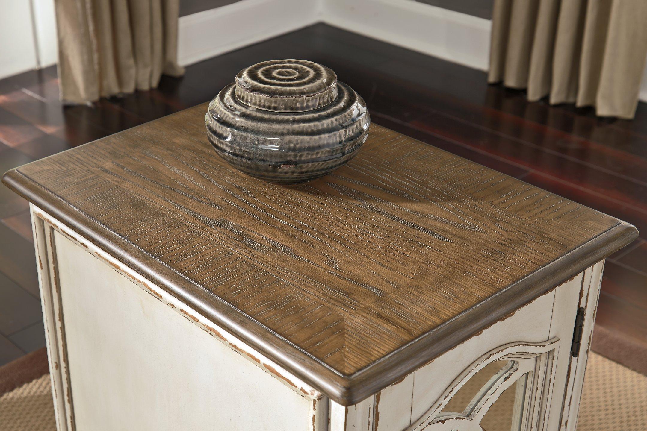 Realyn Table Set - Furniture 4 Less Outlet (Salinas,CA)