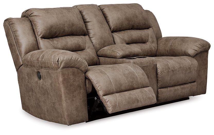 Stoneland Living Room Set - Furniture 4 Less Outlet (Salinas,CA)
