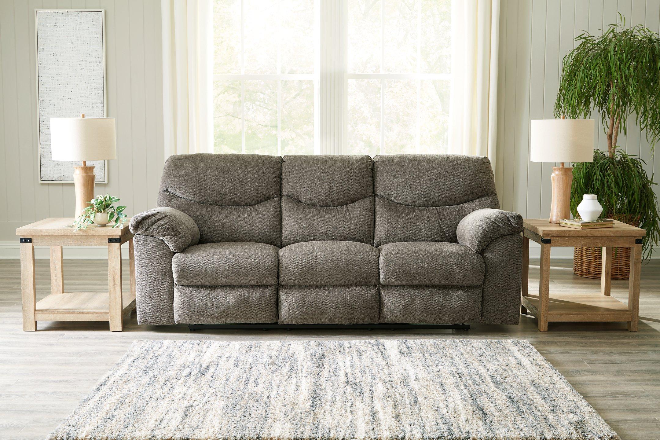 Alphons Reclining Sofa - Furniture 4 Less Outlet (Salinas,CA)