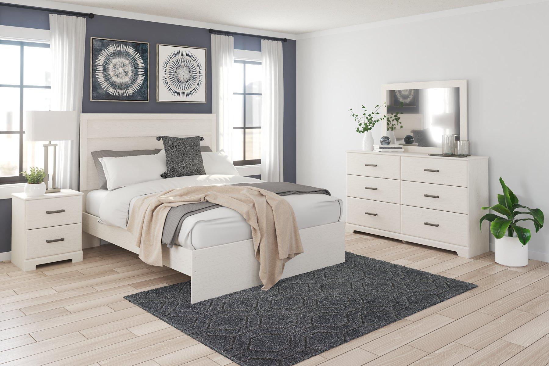 Stelsie Bedroom Set - Furniture 4 Less Outlet (Salinas,CA)