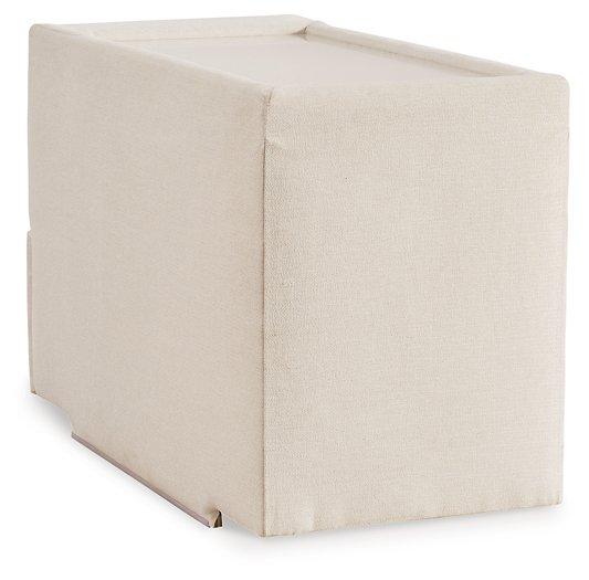 Modmax Balanced Sectional with Audio and Storage Consoles - Furniture 4 Less Outlet (Salinas,CA)