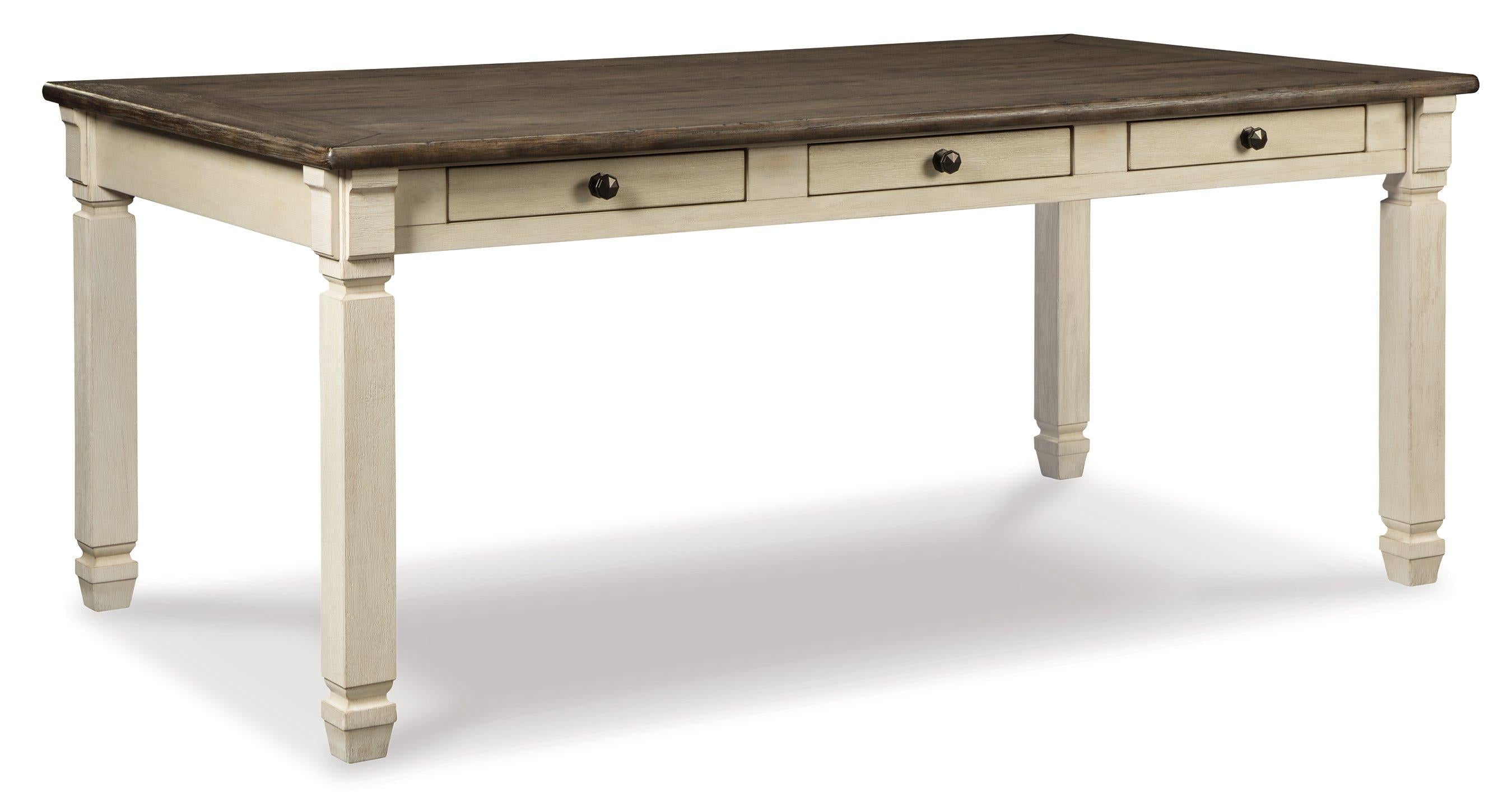 Bolanburg Dining Set - Furniture 4 Less Outlet (Salinas,CA)
