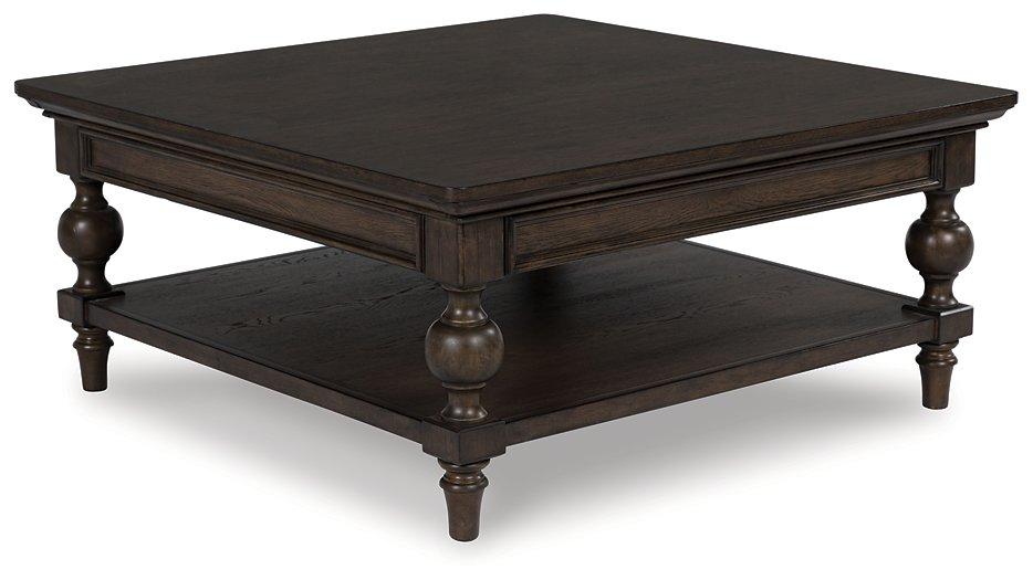 Veramond Occasional Table Set - Furniture 4 Less Outlet (Salinas,CA)