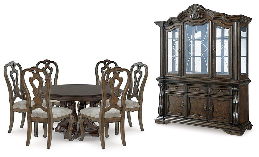 Maylee Dining Room Set - Furniture 4 Less Outlet (Salinas,CA)