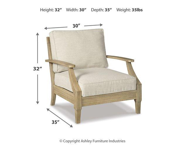 Clare View Outdoor Seating Set - Furniture 4 Less Outlet (Salinas,CA)