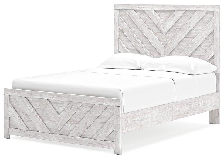 Cayboni Bedroom Package - Furniture 4 Less Outlet (Salinas,CA)