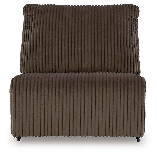 Top Tier Reclining Sectional with Chaise - Furniture 4 Less Outlet (Salinas,CA)