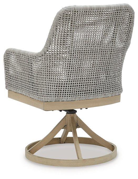 Seton Creek Outdoor Seating Set - Furniture 4 Less Outlet (Salinas,CA)