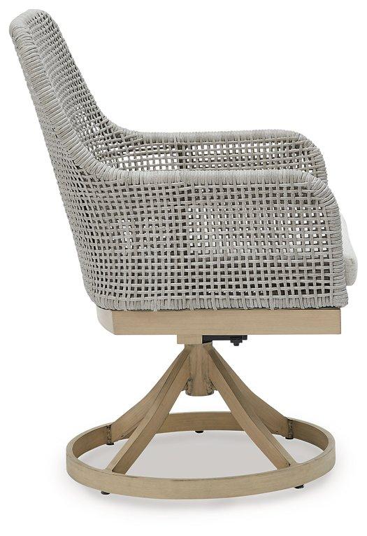 Seton Creek Outdoor Seating Set - Furniture 4 Less Outlet (Salinas,CA)