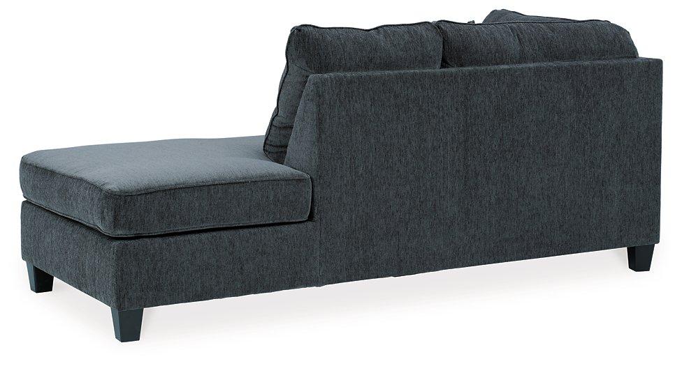 Abinger 2-Piece Sleeper Sectional with Chaise - Furniture 4 Less Outlet (Salinas,CA)