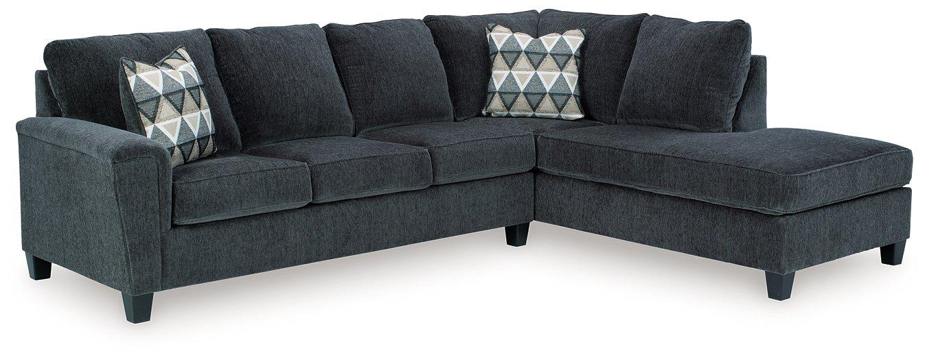 Abinger 2-Piece Sleeper Sectional with Chaise - Furniture 4 Less Outlet (Salinas,CA)