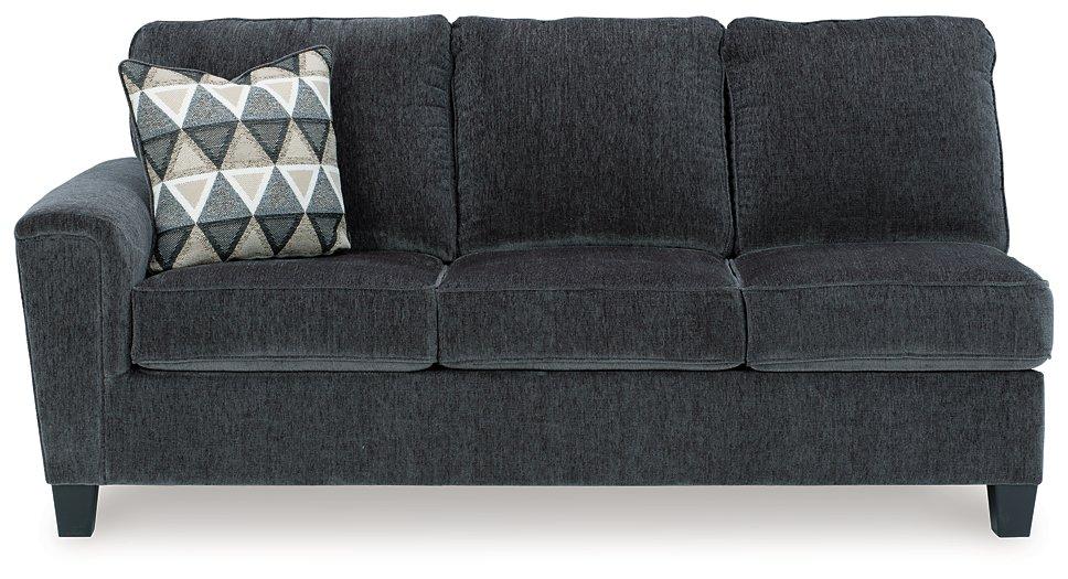 Abinger 2-Piece Sleeper Sectional with Chaise - Furniture 4 Less Outlet (Salinas,CA)