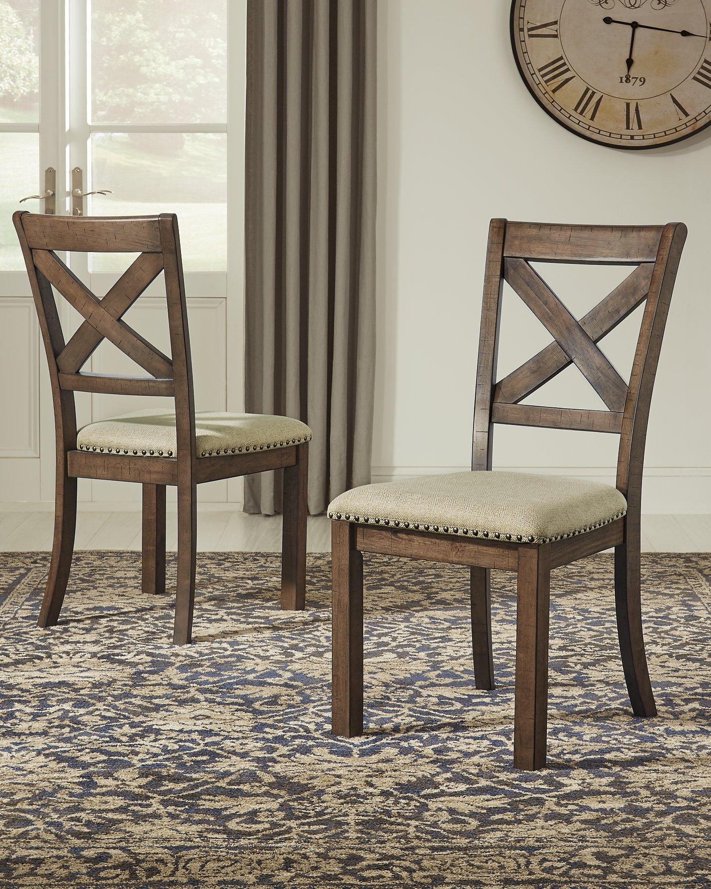 Moriville Counter Height Dining Set - Furniture 4 Less Outlet (Salinas,CA)
