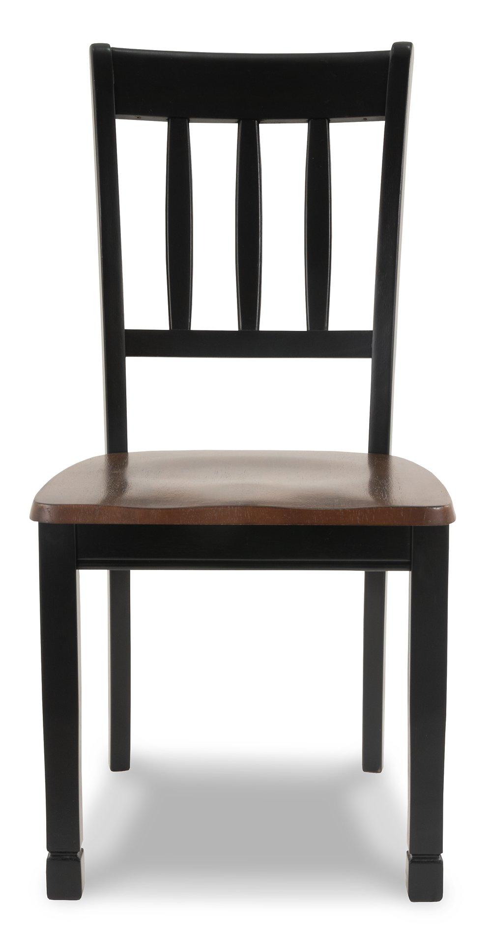 Owingsville Dining Chair Set - Furniture 4 Less Outlet (Salinas,CA)