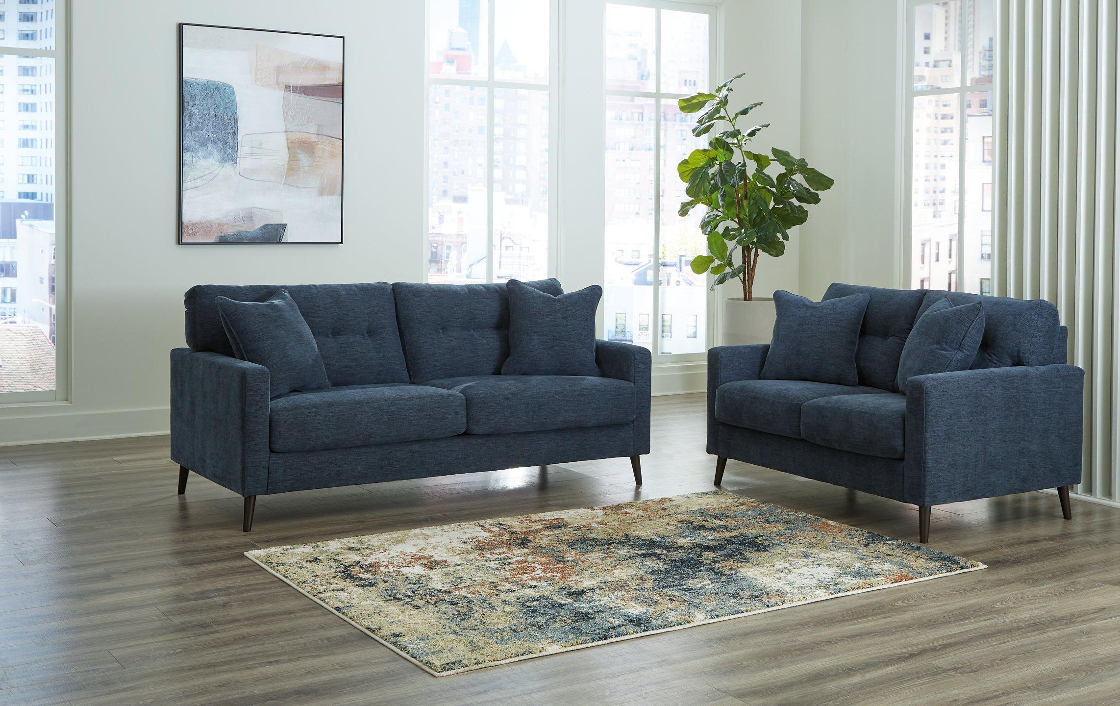 Bixler Living Room Set - Furniture 4 Less Outlet (Salinas,CA)