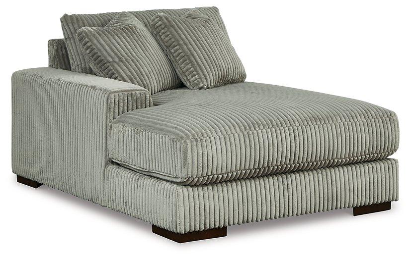 Lindyn Sectional with Double Chaise - Furniture 4 Less Outlet (Salinas,CA)