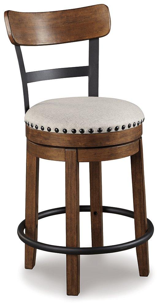 Valebeck Counter Height Bar Stool - Furniture 4 Less Outlet (Salinas,CA)