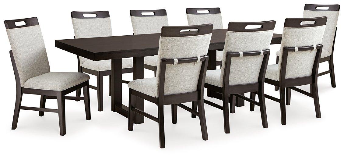 Neymorton Dining Room Set - Furniture 4 Less Outlet (Salinas,CA)