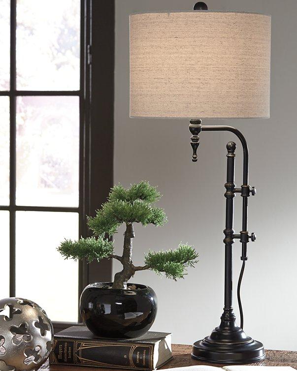 Anemoon Table Lamp - Furniture 4 Less Outlet (Salinas,CA)