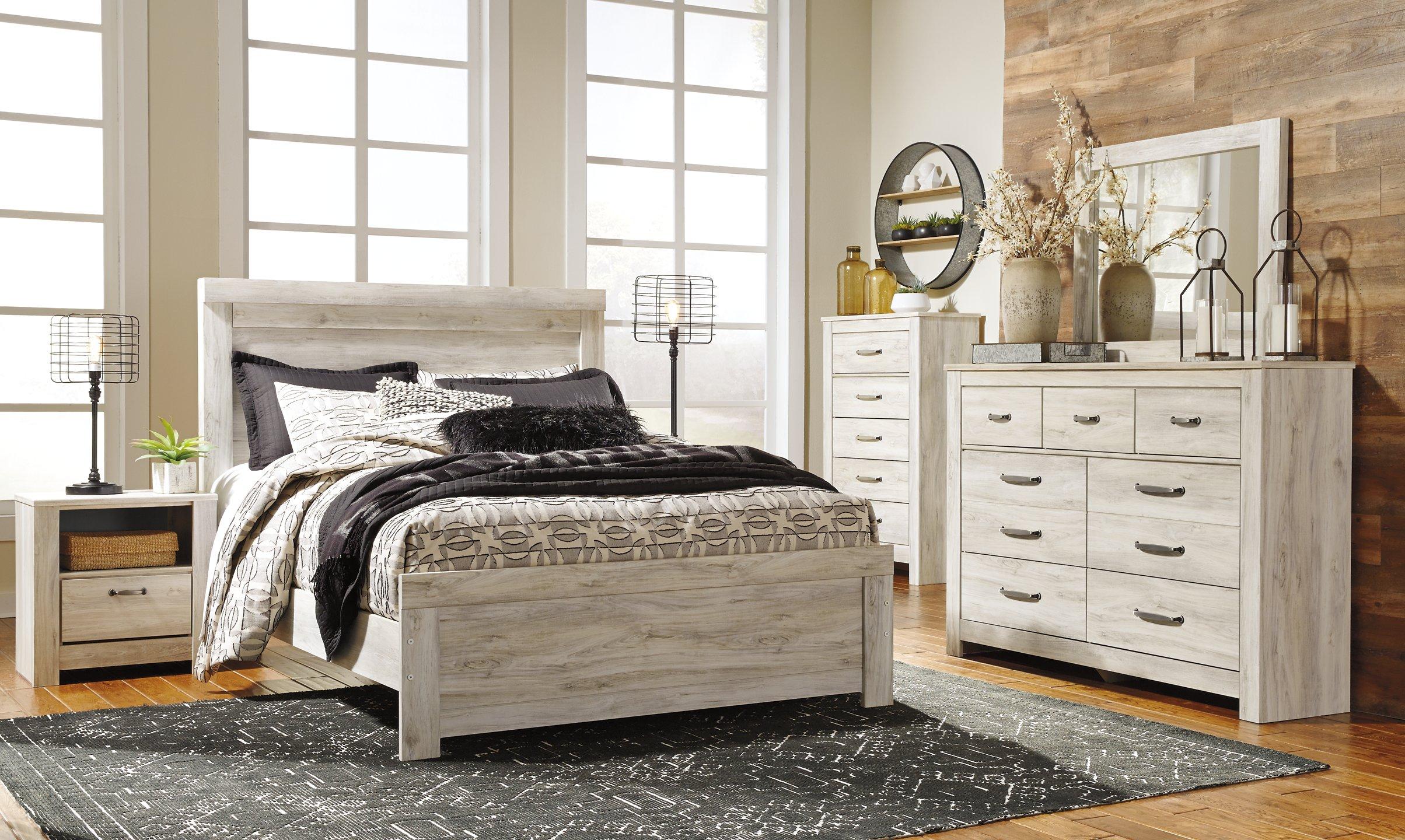 Bellaby Bedroom Set - Furniture 4 Less Outlet (Salinas,CA)
