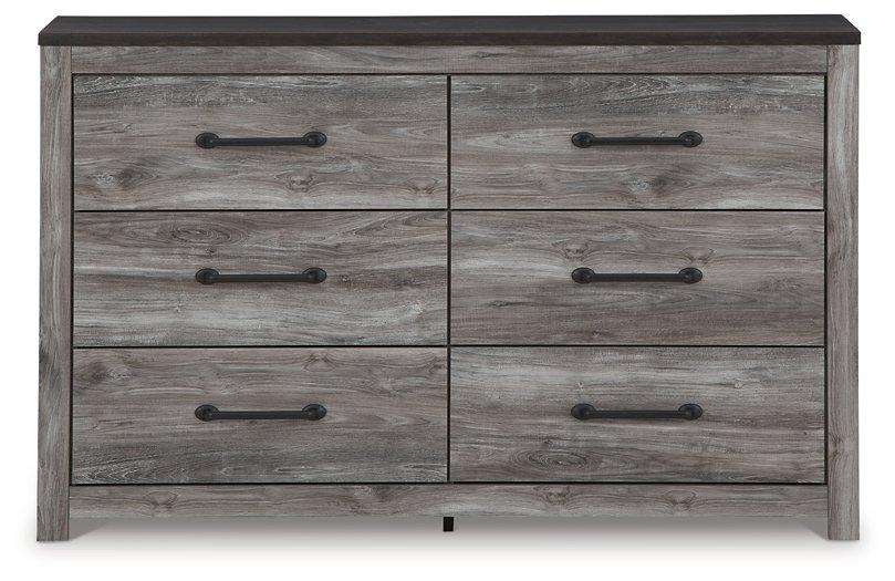 Bronyan Dresser - Furniture 4 Less Outlet (Salinas,CA)