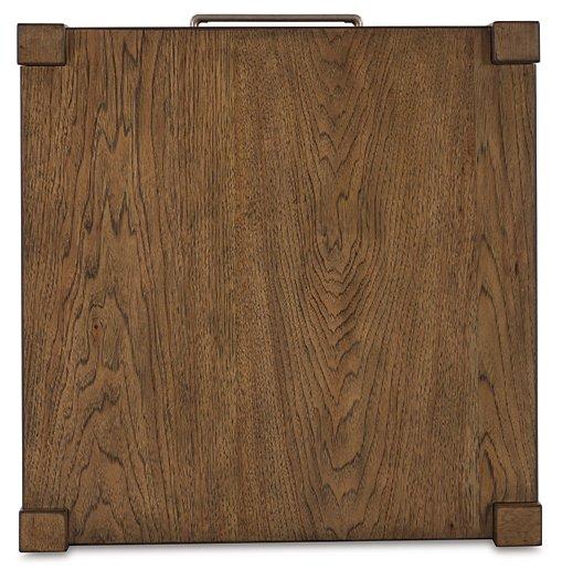 Cabalynn Occasional Table Set - Furniture 4 Less Outlet (Salinas,CA)
