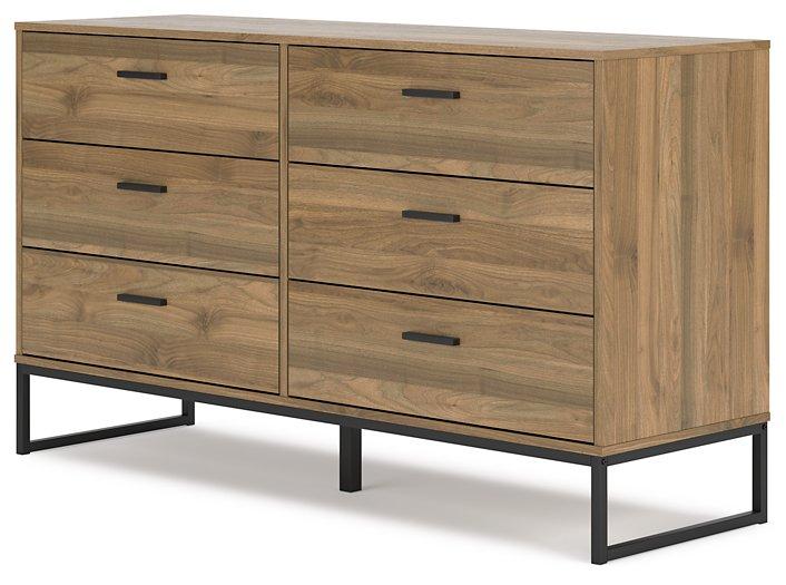 Deanlow Bedroom Package - Furniture 4 Less Outlet (Salinas,CA)