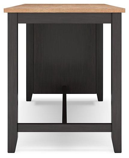 Gesthaven Dining Set - Furniture 4 Less Outlet (Salinas,CA)