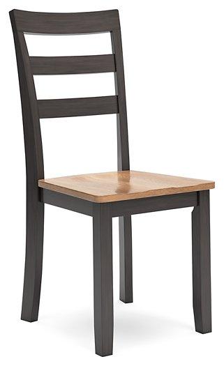 Gesthaven Dining Set - Furniture 4 Less Outlet (Salinas,CA)