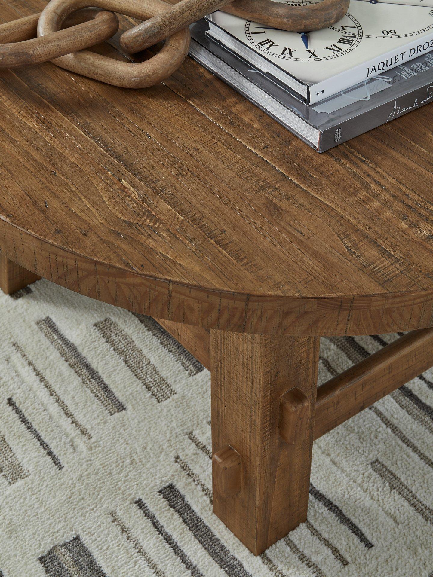 Mackifeld Occasional Table Set - Furniture 4 Less Outlet (Salinas,CA)