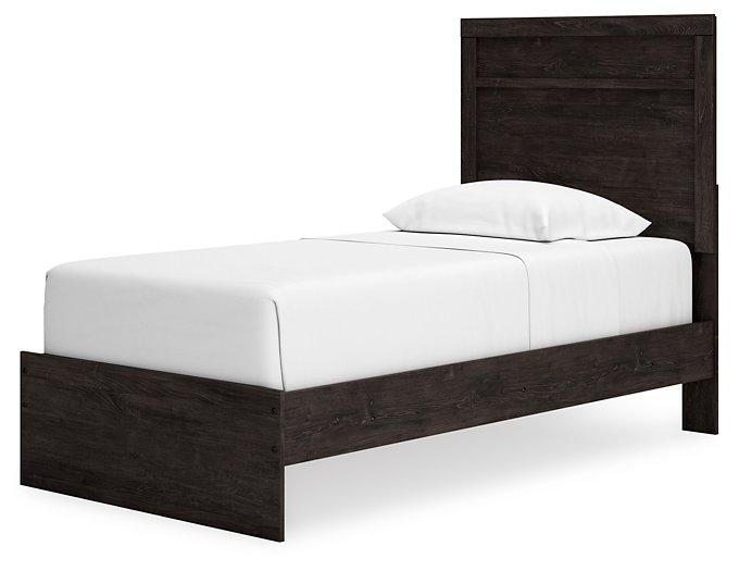 Belachime Bedroom Set - Furniture 4 Less Outlet (Salinas,CA)
