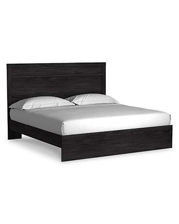 Belachime Bedroom Set - Furniture 4 Less Outlet (Salinas,CA)