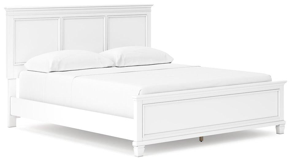 Fortman Bedroom Set - Furniture 4 Less Outlet (Salinas,CA)