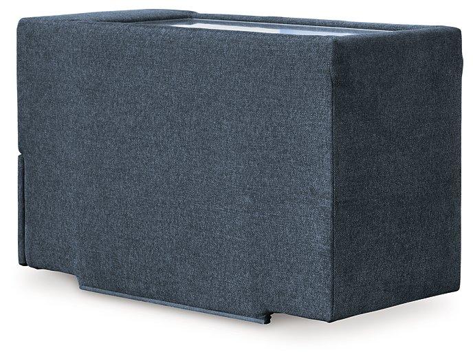 Modmax Balanced Sectional with Audio and Storage Consoles - Furniture 4 Less Outlet (Salinas,CA)