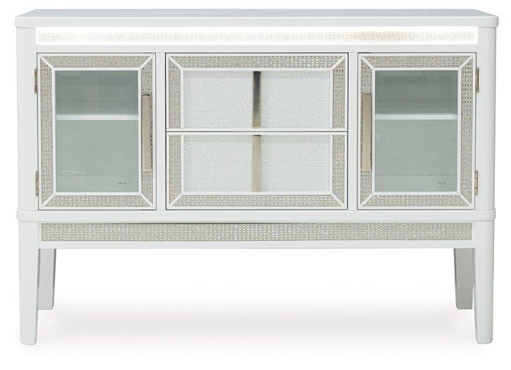 Chalanna Dining Package - Furniture 4 Less Outlet (Salinas,CA)