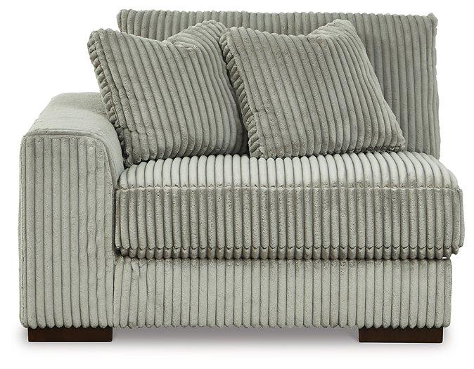 Lindyn Sectional with Chaise - Furniture 4 Less Outlet (Salinas,CA)