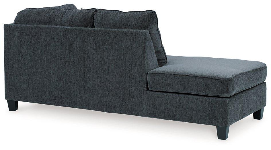 Abinger 2-Piece Sectional with Chaise - Furniture 4 Less Outlet (Salinas,CA)