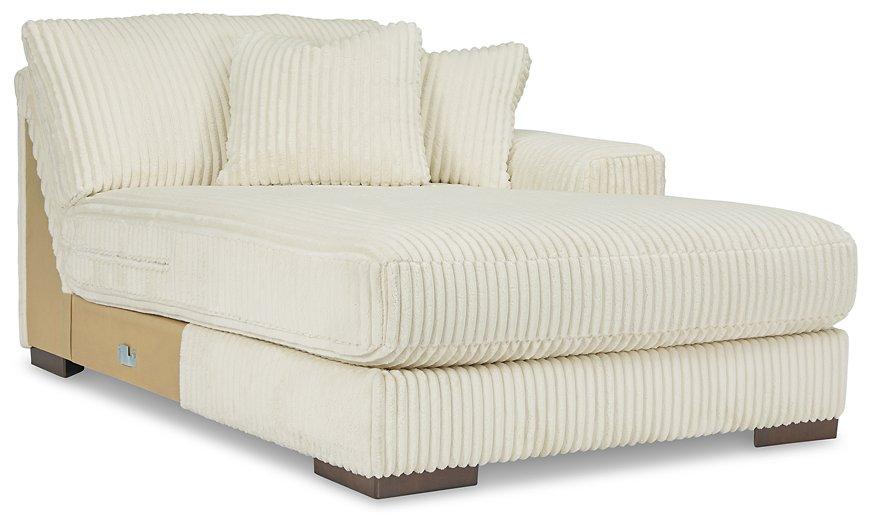 Lindyn Sectional with Double Chaise - Furniture 4 Less Outlet (Salinas,CA)