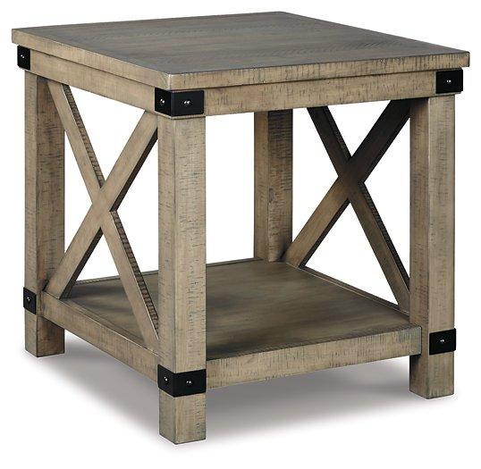 Aldwin End Table Set - Furniture 4 Less Outlet (Salinas,CA)