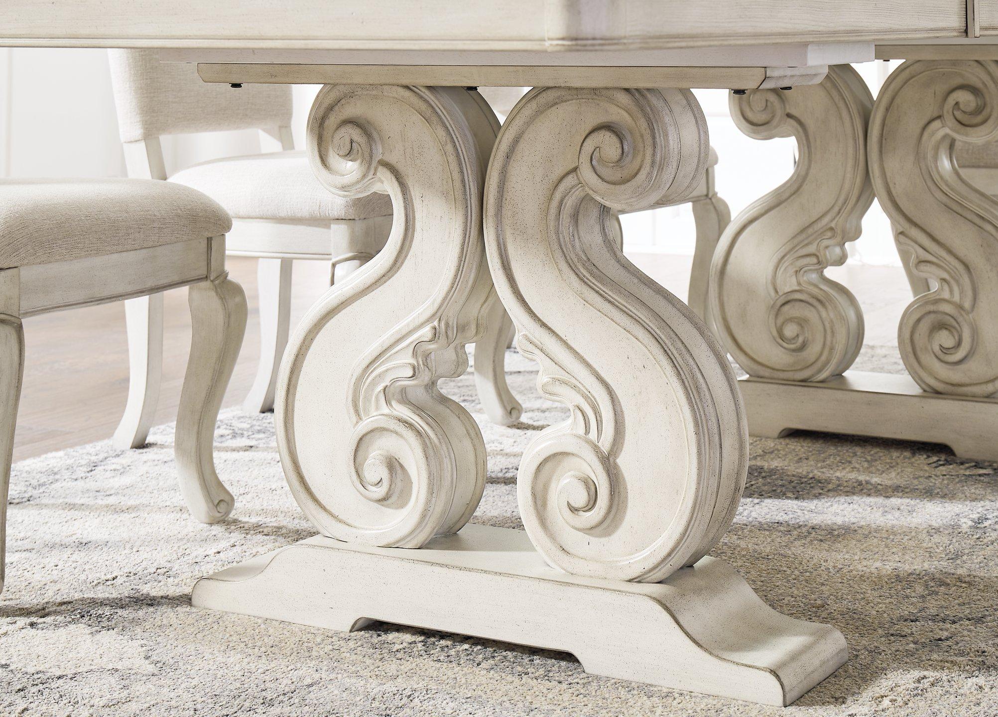 Arlendyne Dining Room Set - Furniture 4 Less Outlet (Salinas,CA)