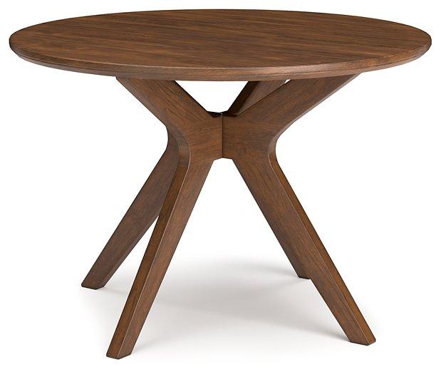 Lyncott Dining Room Set - Furniture 4 Less Outlet (Salinas,CA)