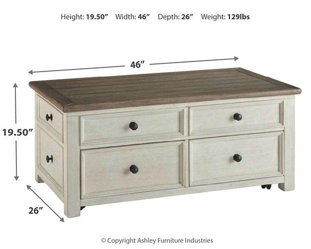 Bolanburg Table Set - Furniture 4 Less Outlet (Salinas,CA)
