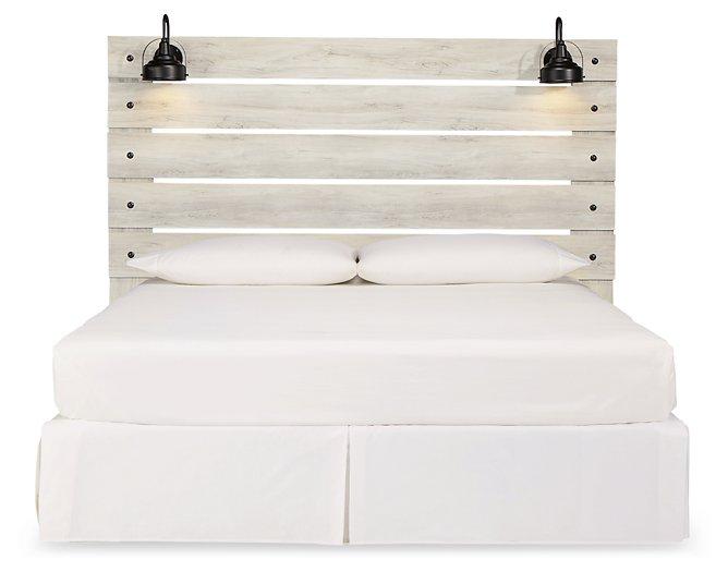 Cambeck Bed with 4 Storage Drawers - Furniture 4 Less Outlet (Salinas,CA)