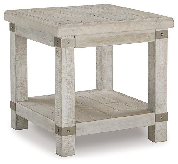 Carynhurst End Table Set - Furniture 4 Less Outlet (Salinas,CA)