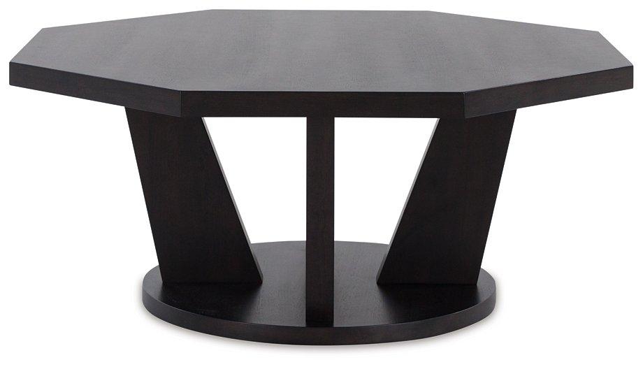 Chasinfield Occasional Table Set - Furniture 4 Less Outlet (Salinas,CA)