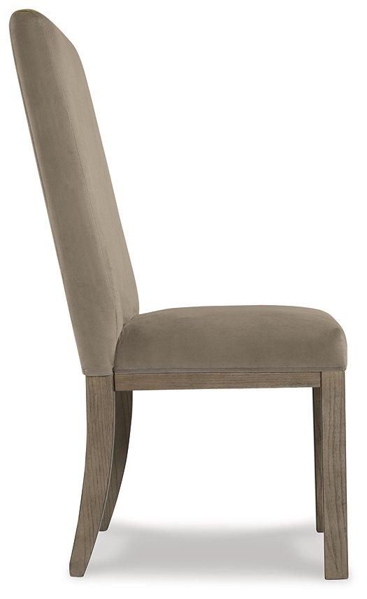 Chrestner Dining Set - Furniture 4 Less Outlet (Salinas,CA)