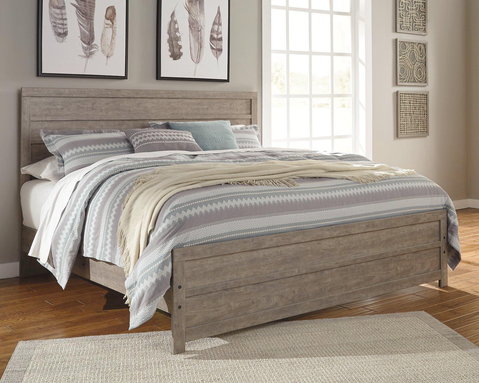 Culverbach Bedroom Set - Furniture 4 Less Outlet (Salinas,CA)