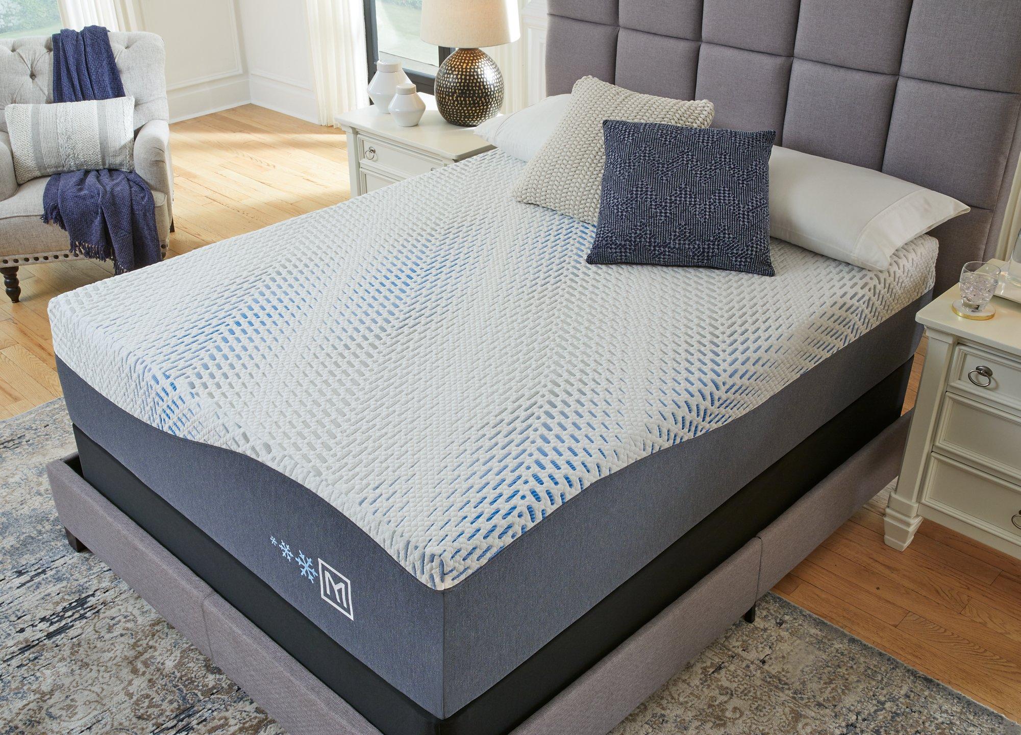 Millennium Luxury Gel Memory Foam Mattress - Furniture 4 Less Outlet (Salinas,CA)